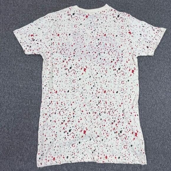 Cake T-Shirt Girls Size Medium Evolution In Design Short Sleeve Beige - New - Picture 2 of 12